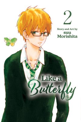 Like a Butterfly, Vol. 2 - Like a Butterfly 2 (Paperback)