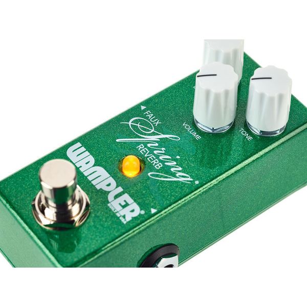 Wampler Mini Faux Spring Reverb