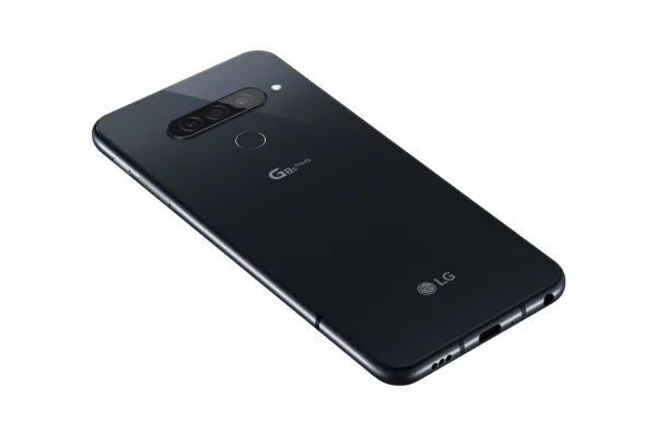 [OUTLET] - LG G8s ThinQ - Smartphone - dual-SIM - 4G LTE - 128 GB - microSDXC slot - GSM - 6.21