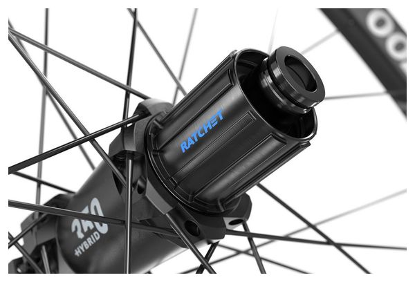 Roue Arrière DT Swiss HX 1700 Spline 29'' 35 mm | Boost 12x148 mm | 6 Trous |