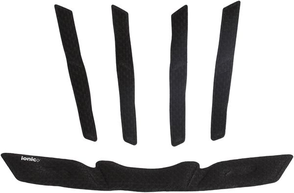 CIELO Ersatzpolster  black  M