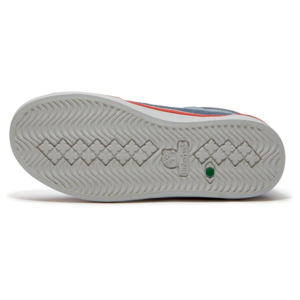 Timberland - Kid's Stone Jump Low Hook & Loop Sneaker - Baskets