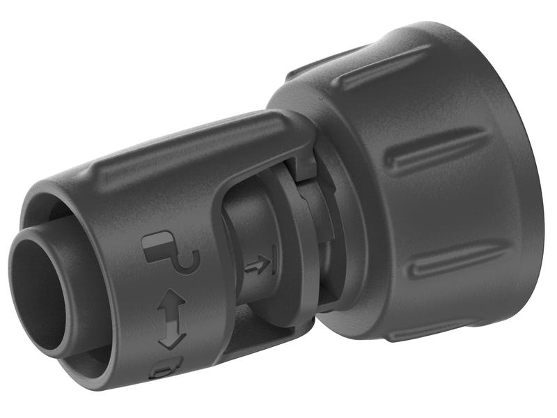 GARDENA Hahnverbinder Micro-Drip-System 1/2