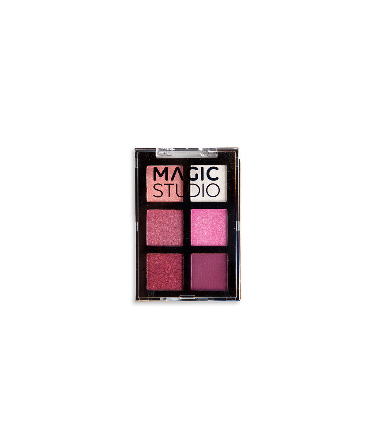 Magic Studio - Mini paleta de sombras Assorted - 1