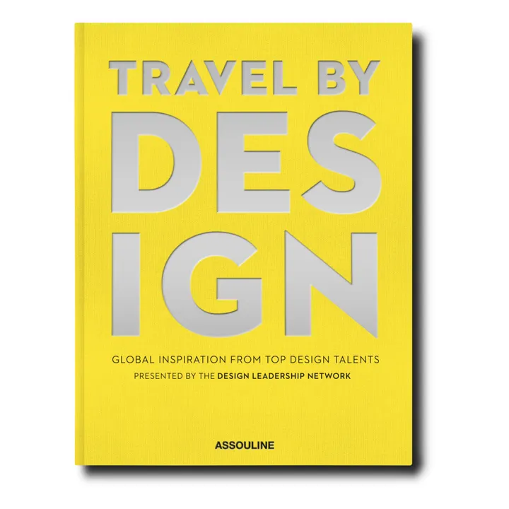Assouline Travel by design