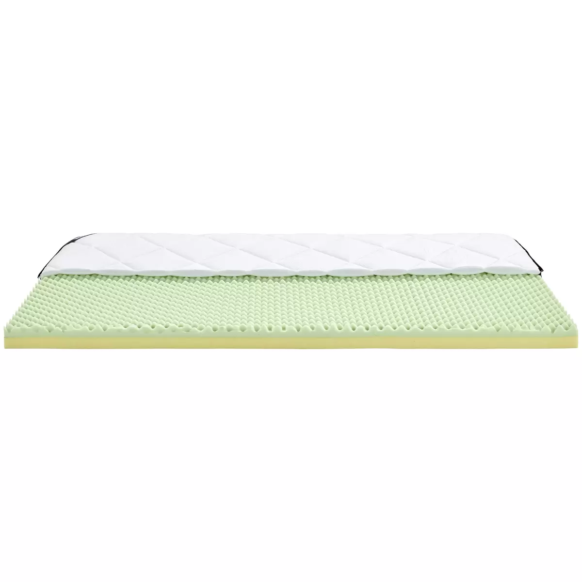 Topper Luxe H2/H3 120 x 200 weiss