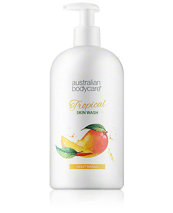 Australian Bodycare Skin Wash Tropical Sweet Mango 500ml