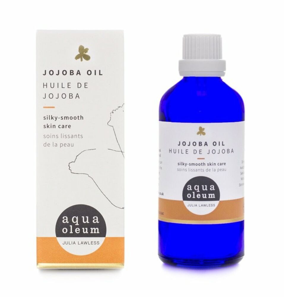 Aqua Oleum Jojoba olje 100 ml