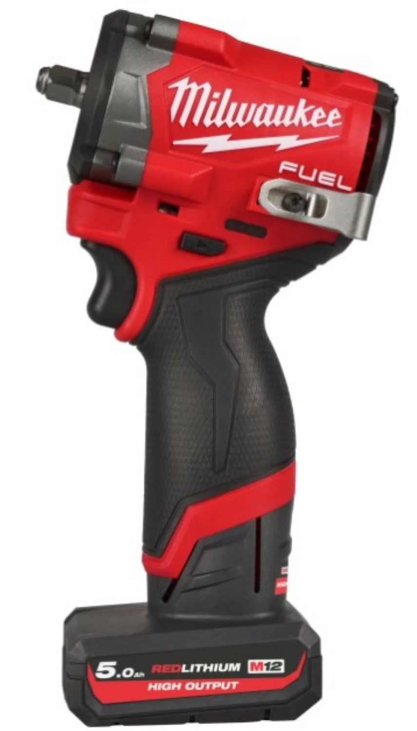 Milwaukee M12 FCIWF38G3-0 12V Li-ion Accu Slagmoersleutel body