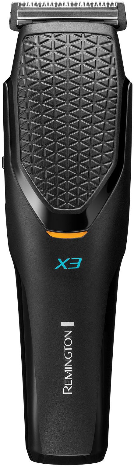 Remington Haarschneider »Power-X Series HC3000« 2 Aufsätze mit Längeneinstellrad, abnehm- und abwaschbare Klingen