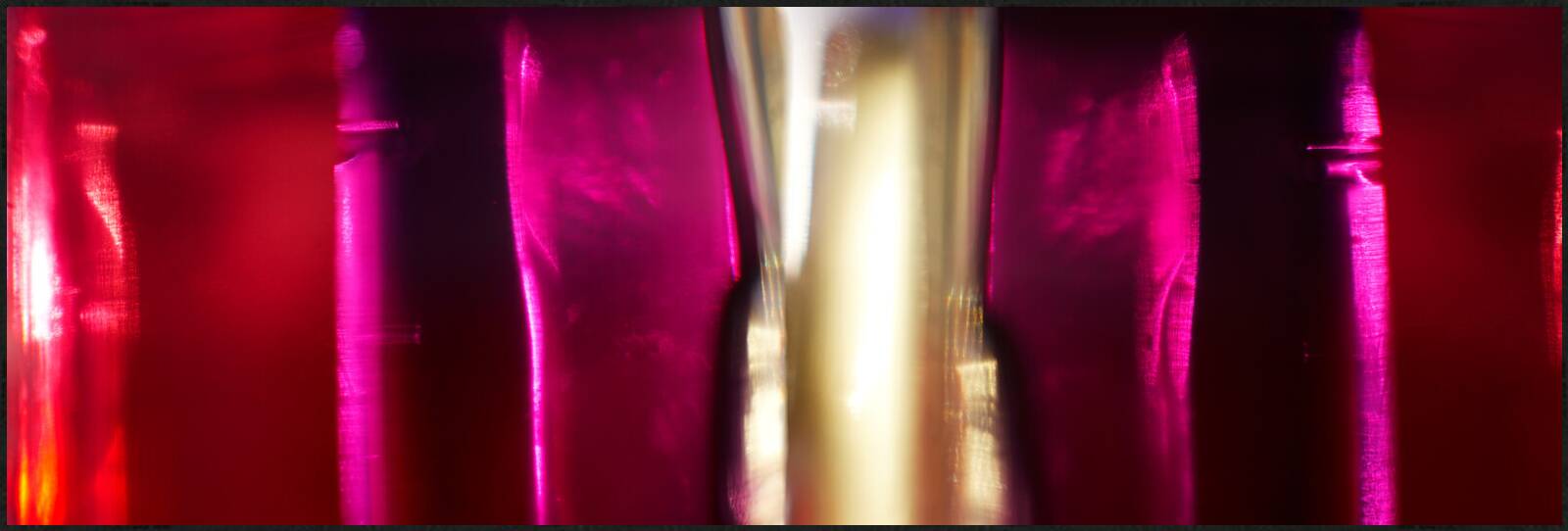 Purple Heart by Beatrice Hug - Limited Edition. Edition of: 100. Signed.