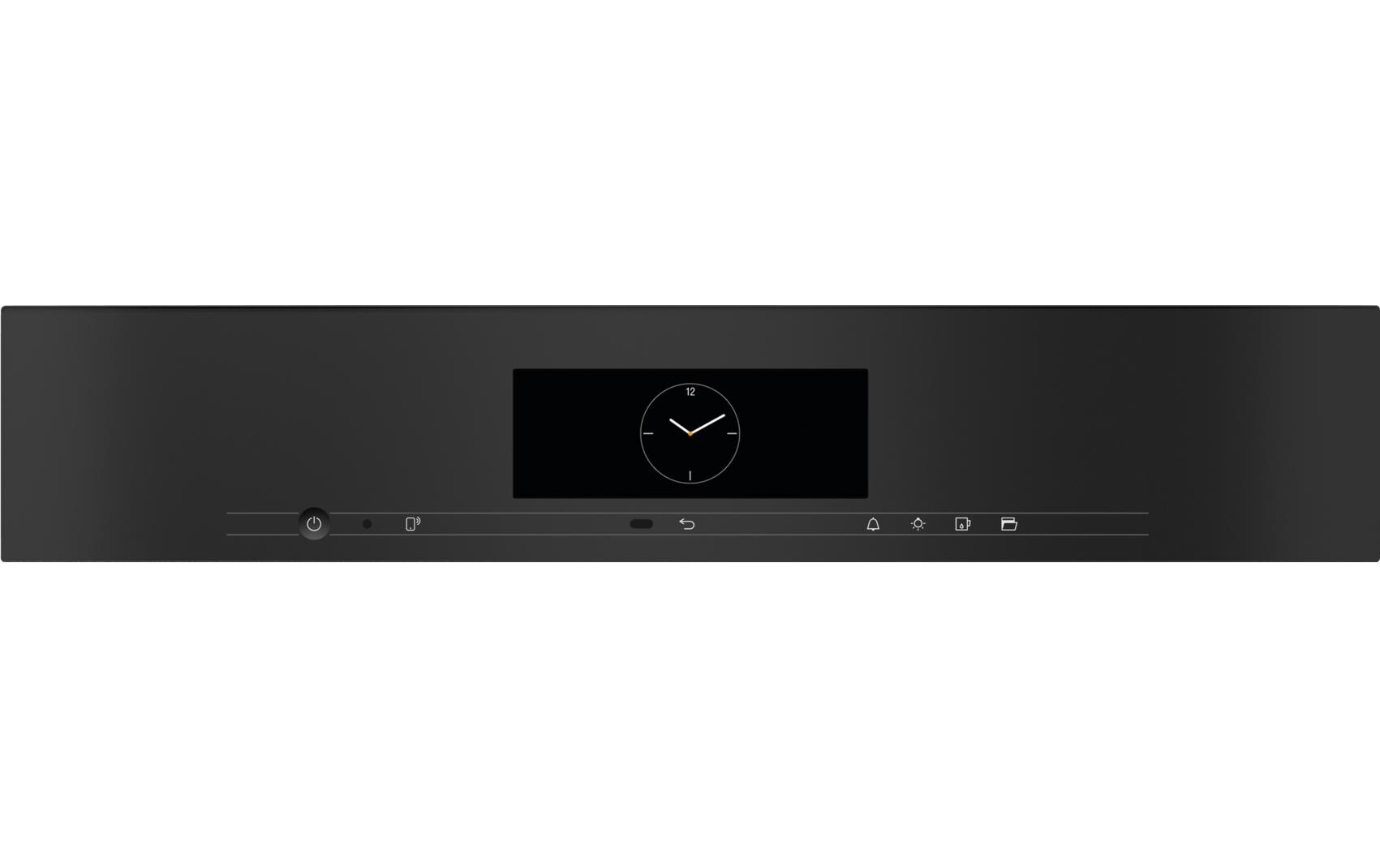 Backofen DGC 7865 HCX Pro 125 Gala Ed Stufen<br>Griffloser Dampfbackofen mit Frisch- und Abwasseranschluss