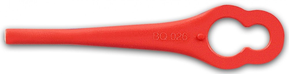 Lame de coupe-bordure compatible bosch, etc.
