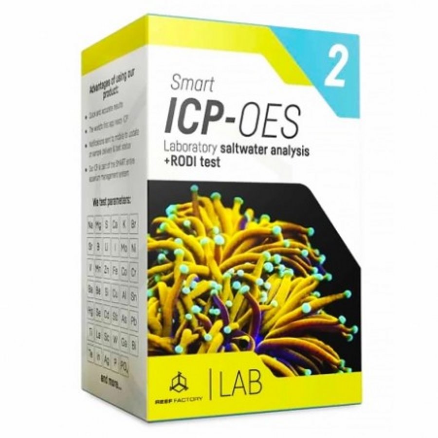 RF Smart ICP OES 2