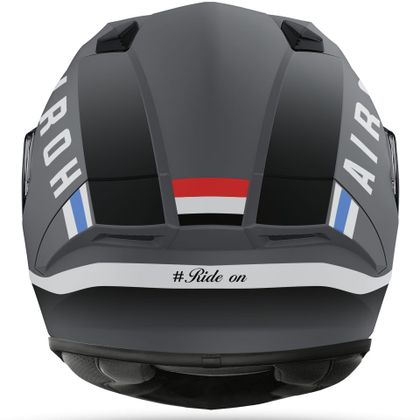 Casque Airoh VALOR - CRAFT MATT - Noir