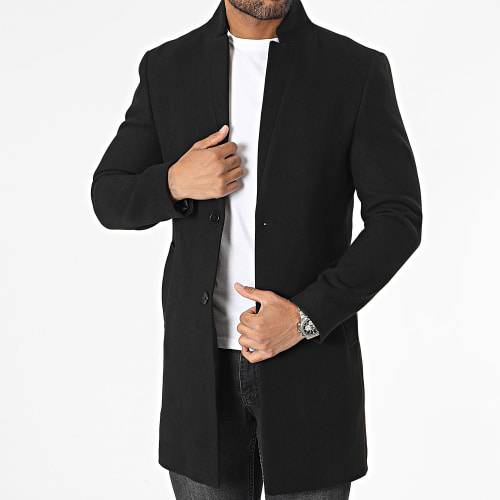 Manteau Noir