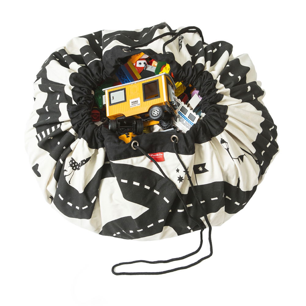 Play and GoPlay and Go   Playbag Spielzeugtasche roadmap