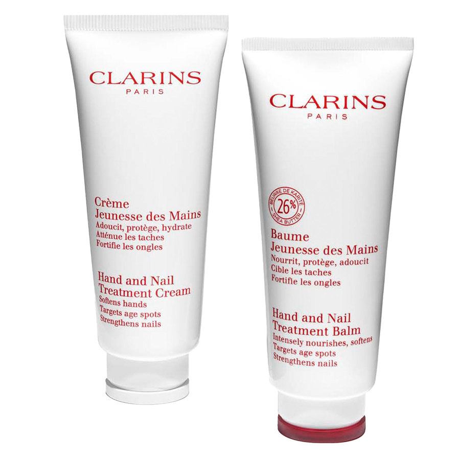 Clarins Hand And Nail Treatment Balm 100ml