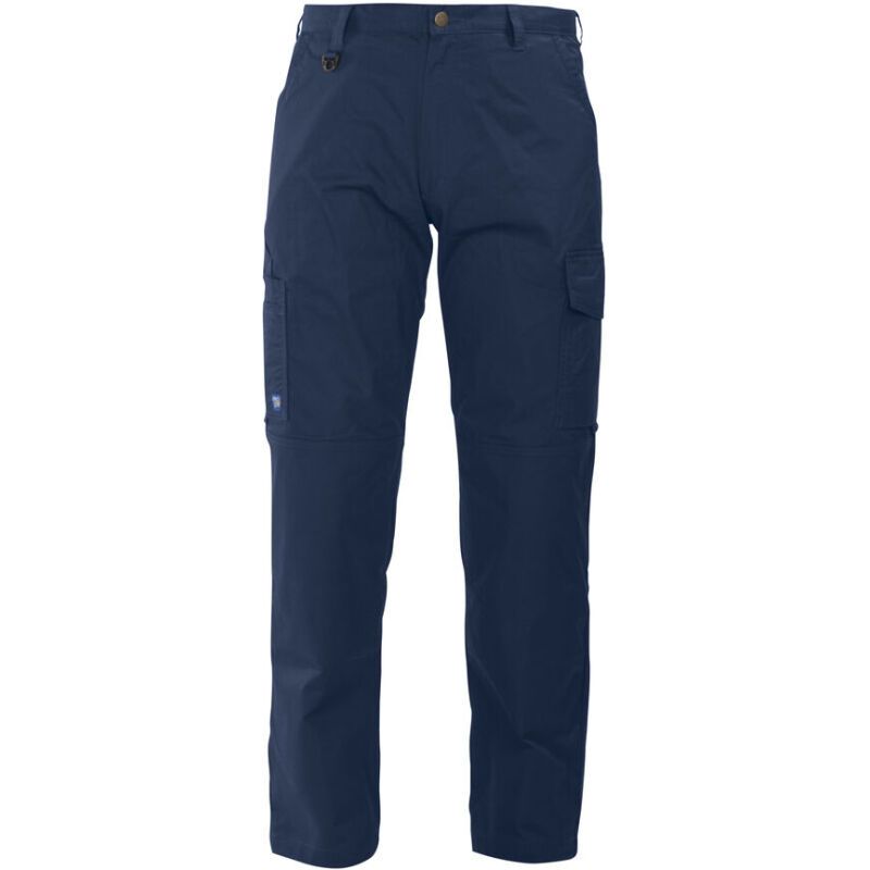 ProJob 2506 PANTALON COTON A/ GENOUILLERES