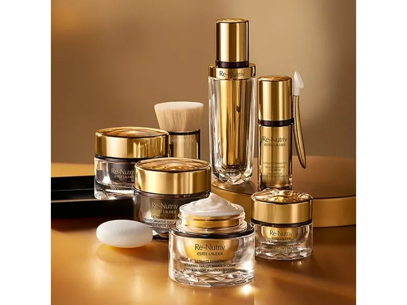 E.Lauder Re-Nutriv Ultimate Diamond Transfor. Energ. Cream - - 50 ml