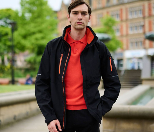REGATTA RGW511 - Parka Technique Résistante Intempéries