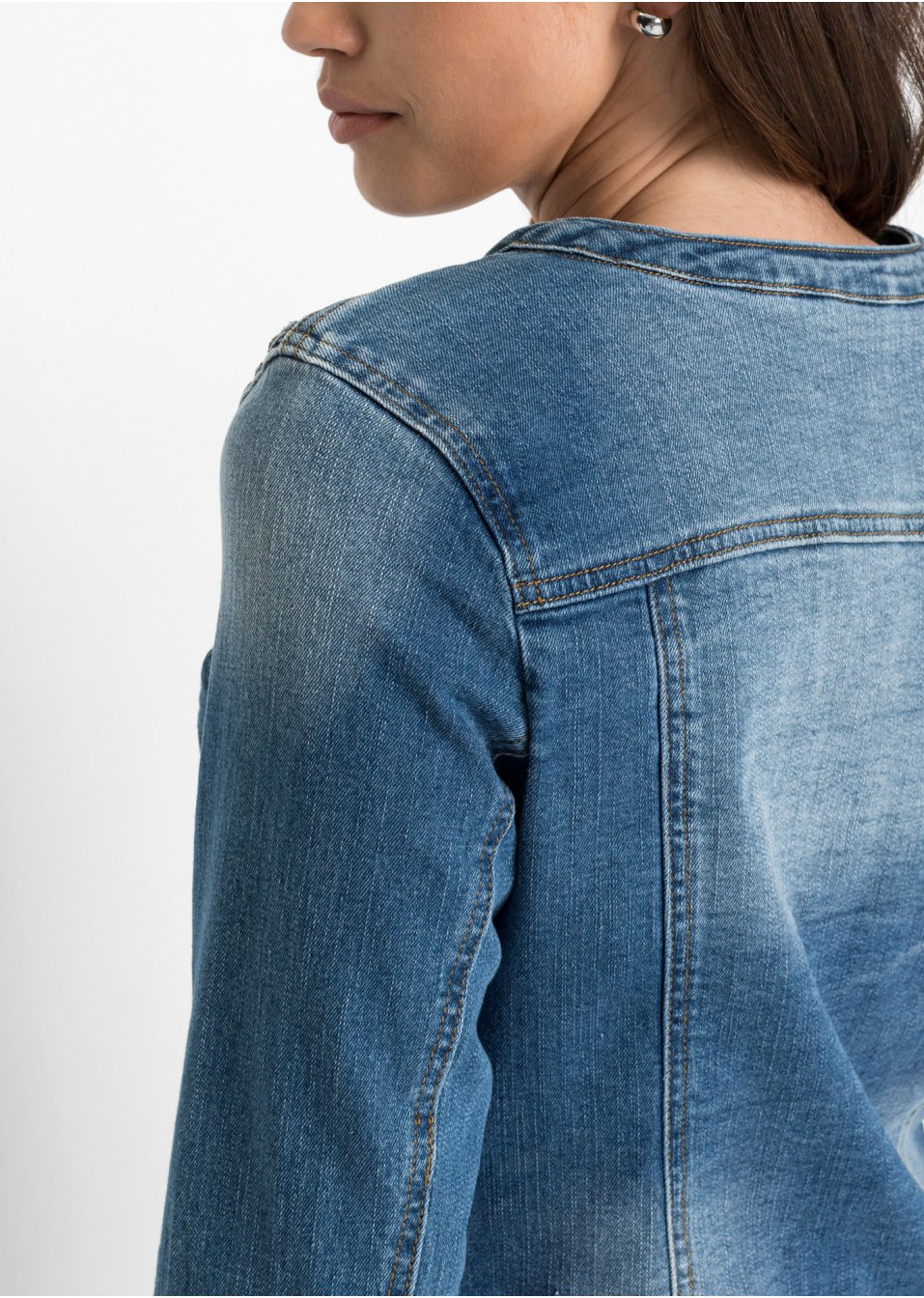 Veste en jean