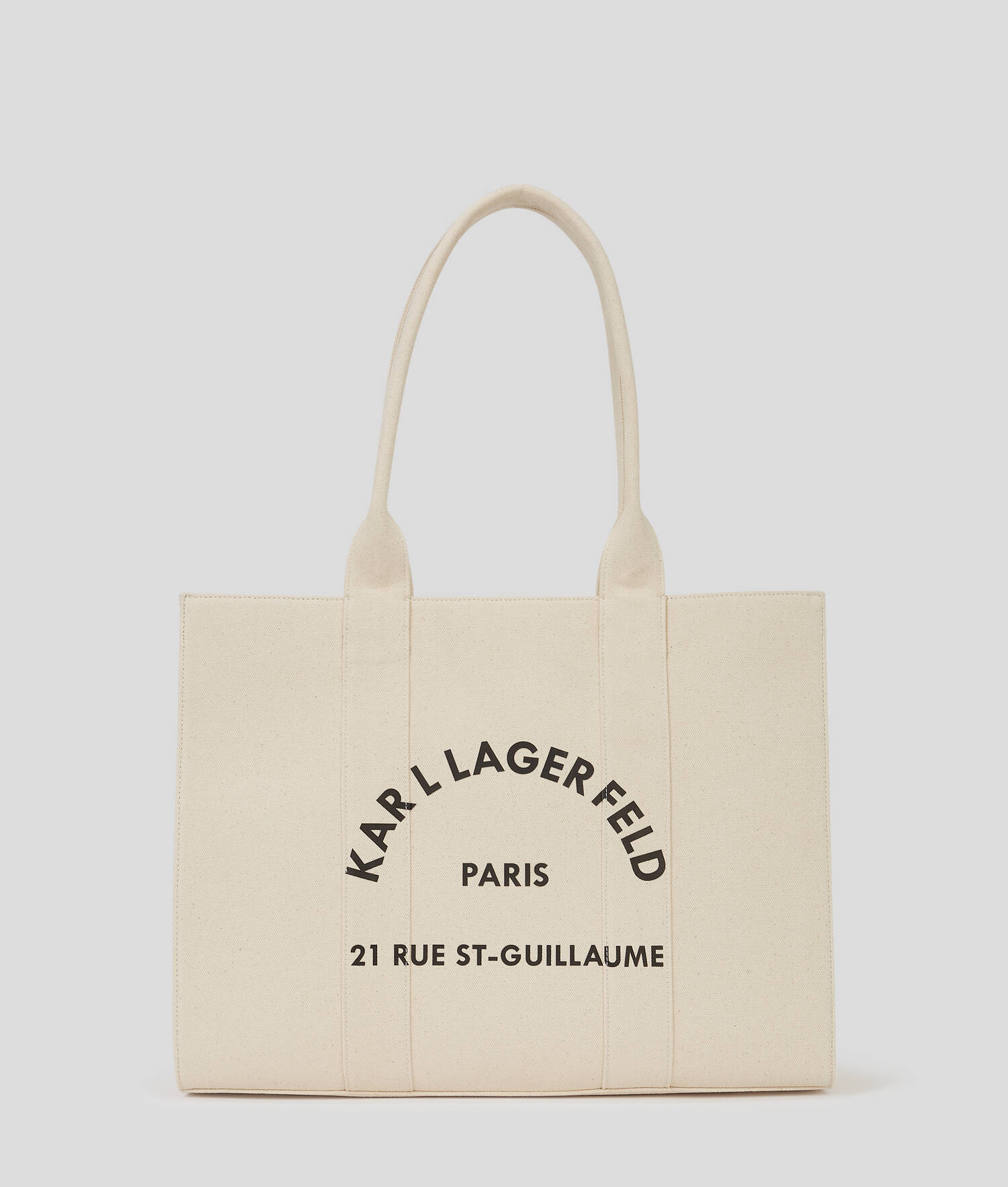 GRAND SAC CABAS RUE ST-GUILLAUME - Naturel