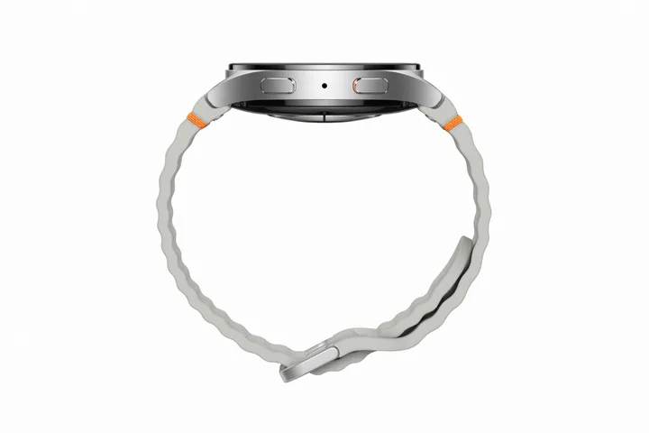Samsung | Galaxy Watch7 (BT) - 44 mm - Silver