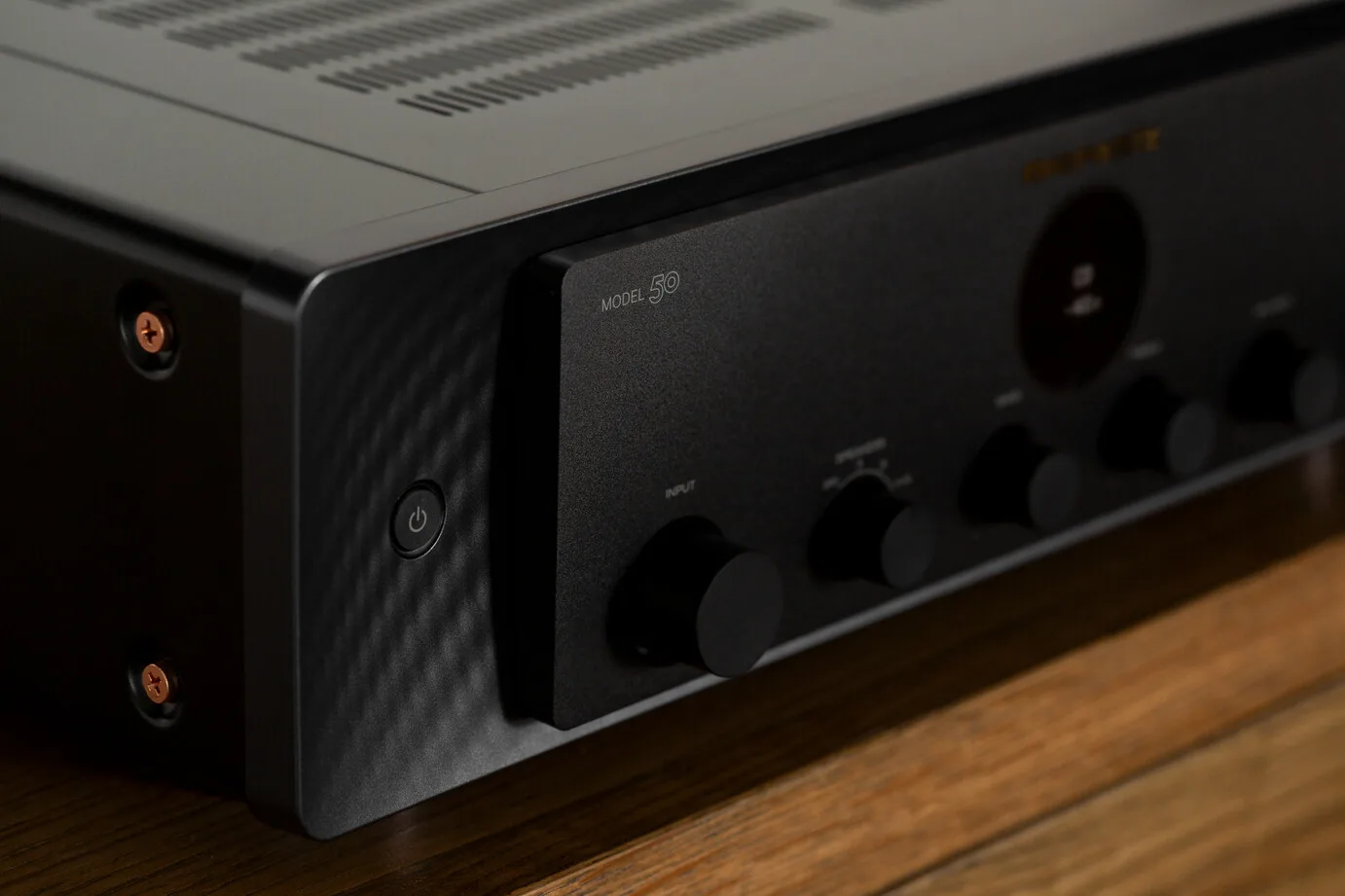 Marantz Model 50   CD50N Noir Amplis hi-fi stéréo