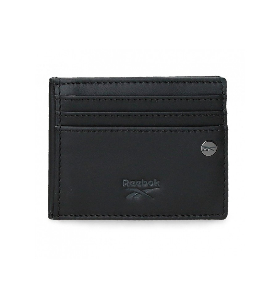 Porta-cartões Reebok Witch Black