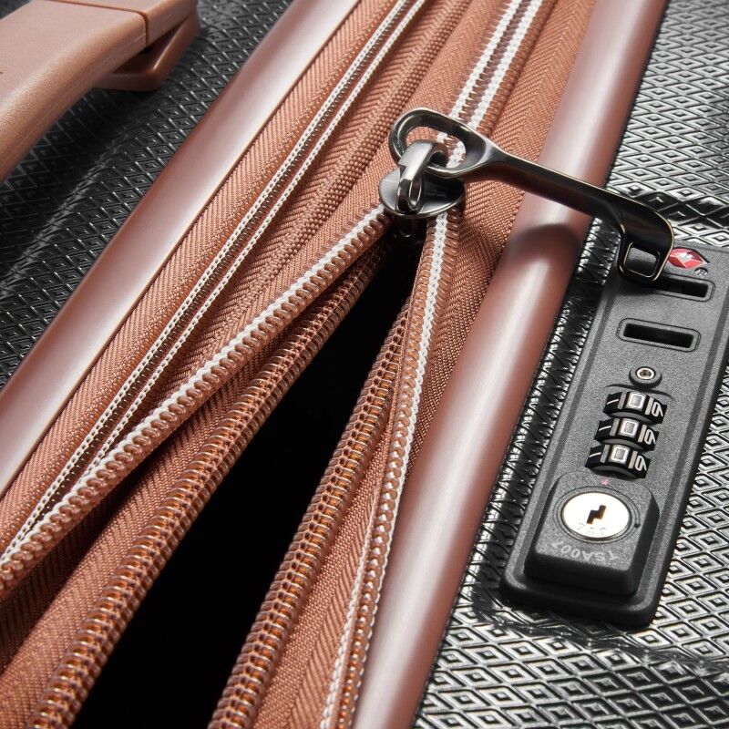 St Tropez Cabine Extensible - Valise à roulettes