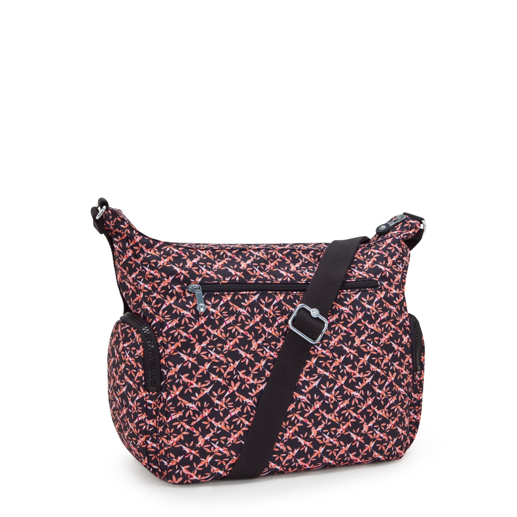 GABBIE  Sac à bandoulière Medium Avec Bretelle Ajustable - Dancing Bouquet