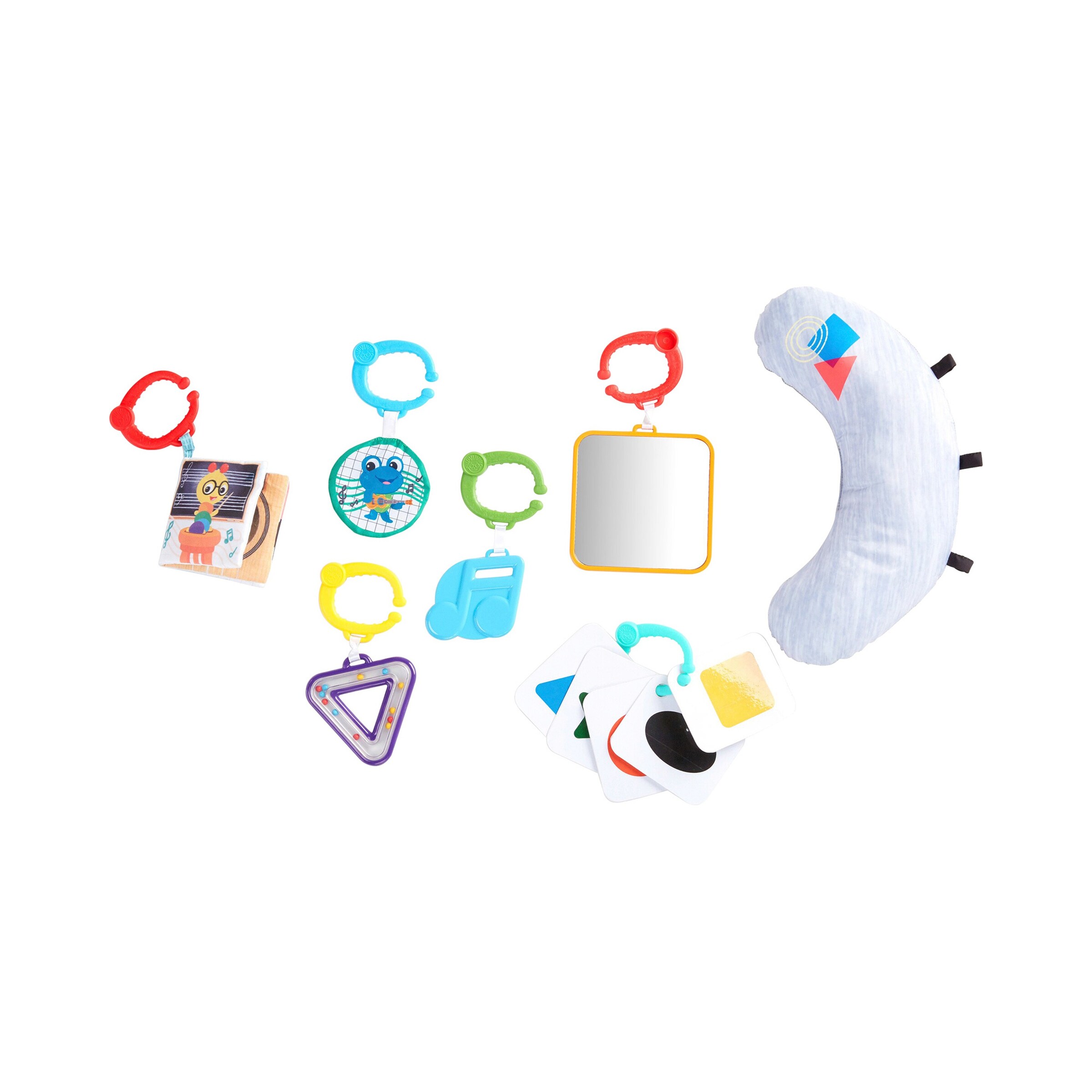 Baby Einstein Spielbogen mit Erlebnisdecke 4in1 Kickin´ Tunes
