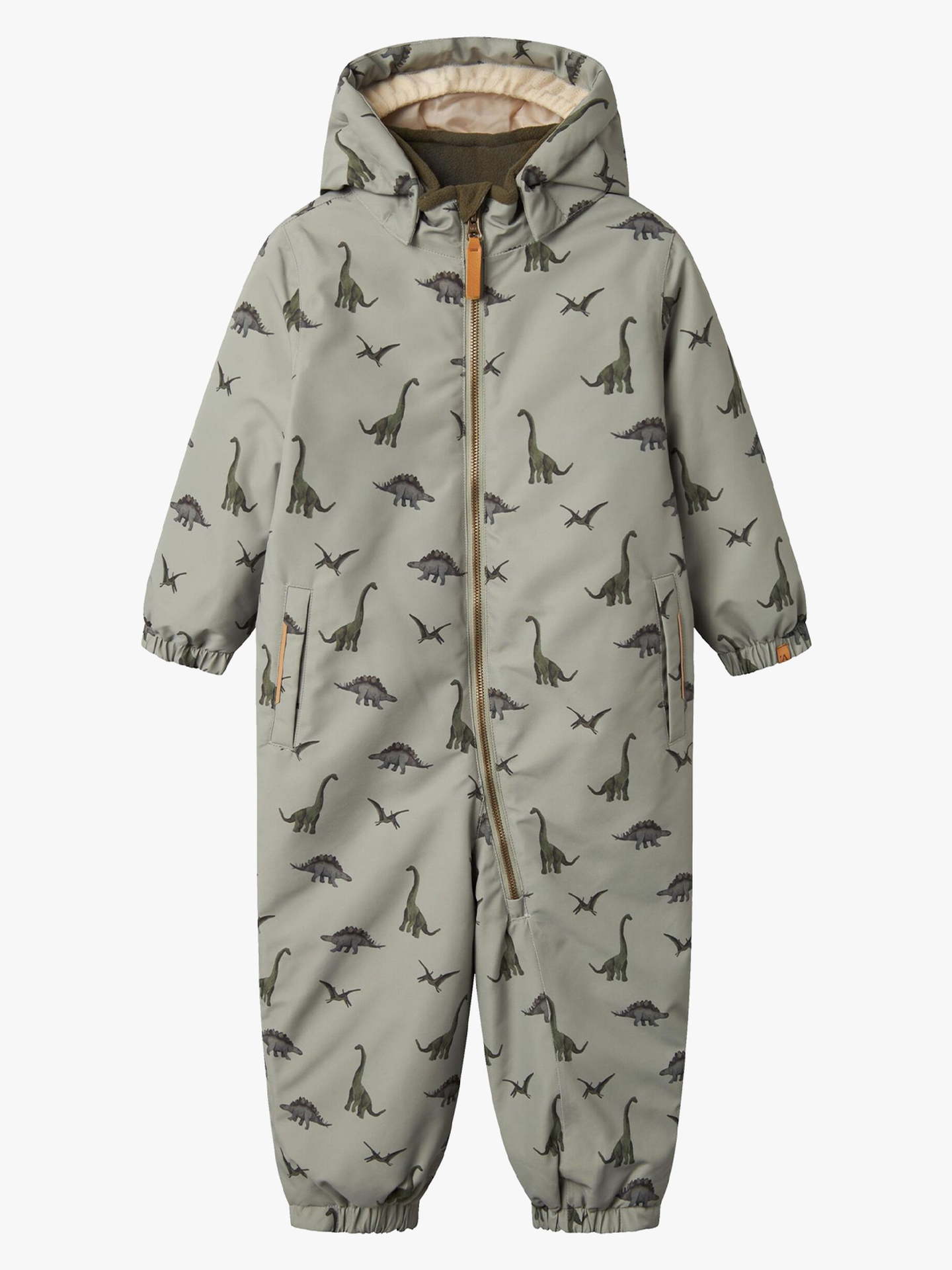 Lasnow Suit All Over Print