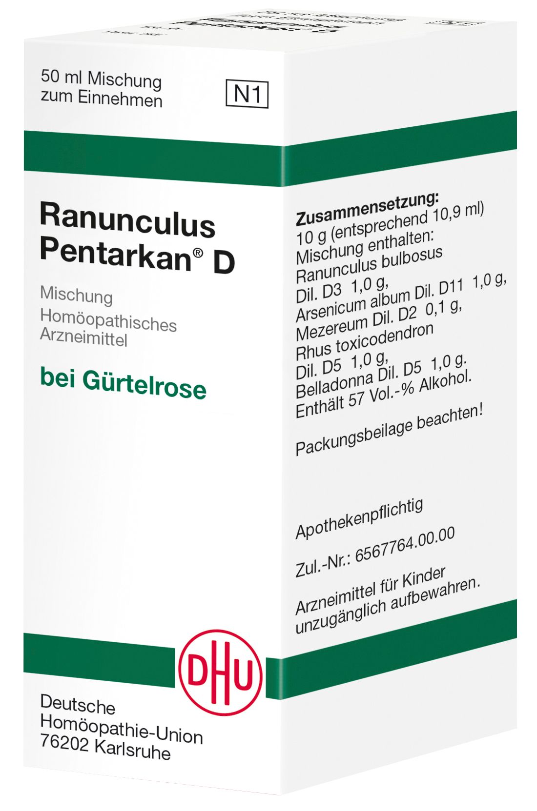 Ranunculus Pentarkan D®