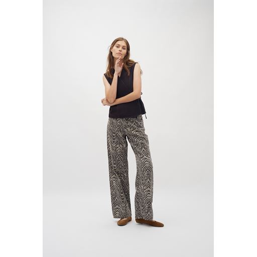 Global Funk Cenaya SL-G Top, Espresso Delicio, XL