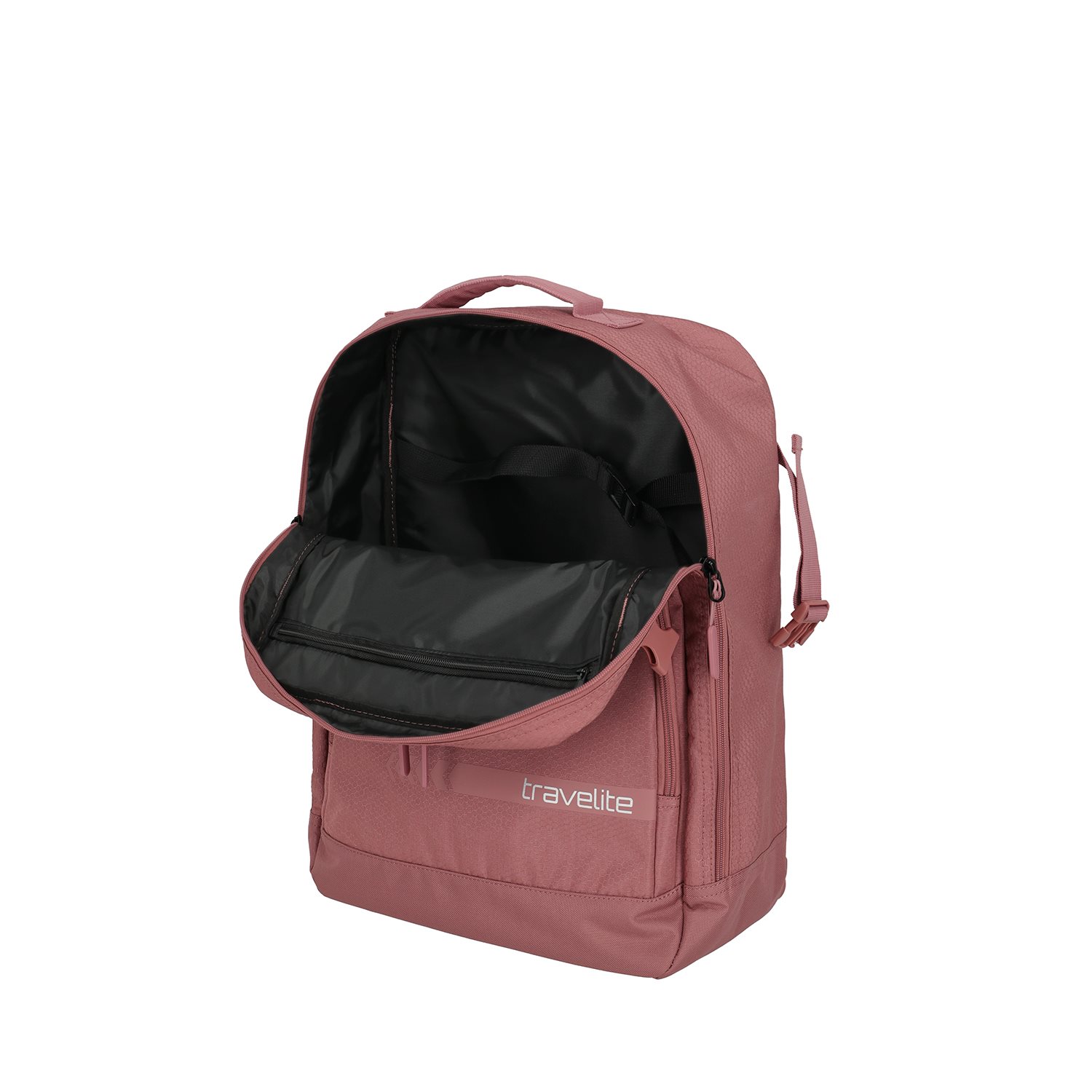 Travelite Kick Off Cabin Size Duffle/Backpack rose