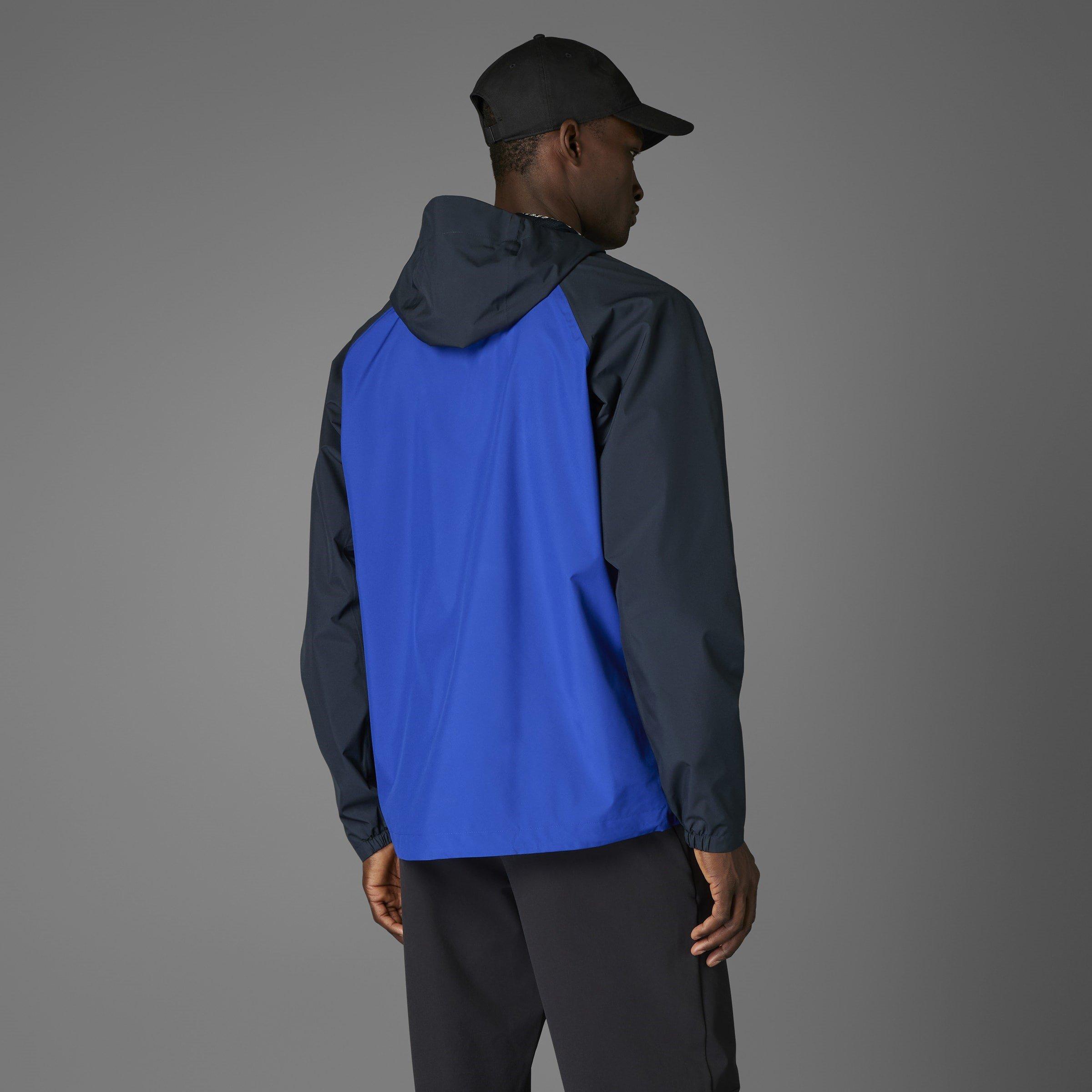 adidas Terrex Multi 2 Layer RAIN.RDY Jacket Mens