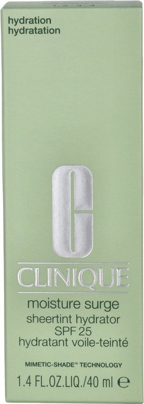 Clinique - Vloeistof Make-up Base - nº 05 - 40 ml - Transpiratie-resistent - Natuurlijk