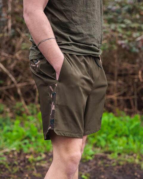 Maillot short Fox Khaki/Camo LW Swim Shorts
