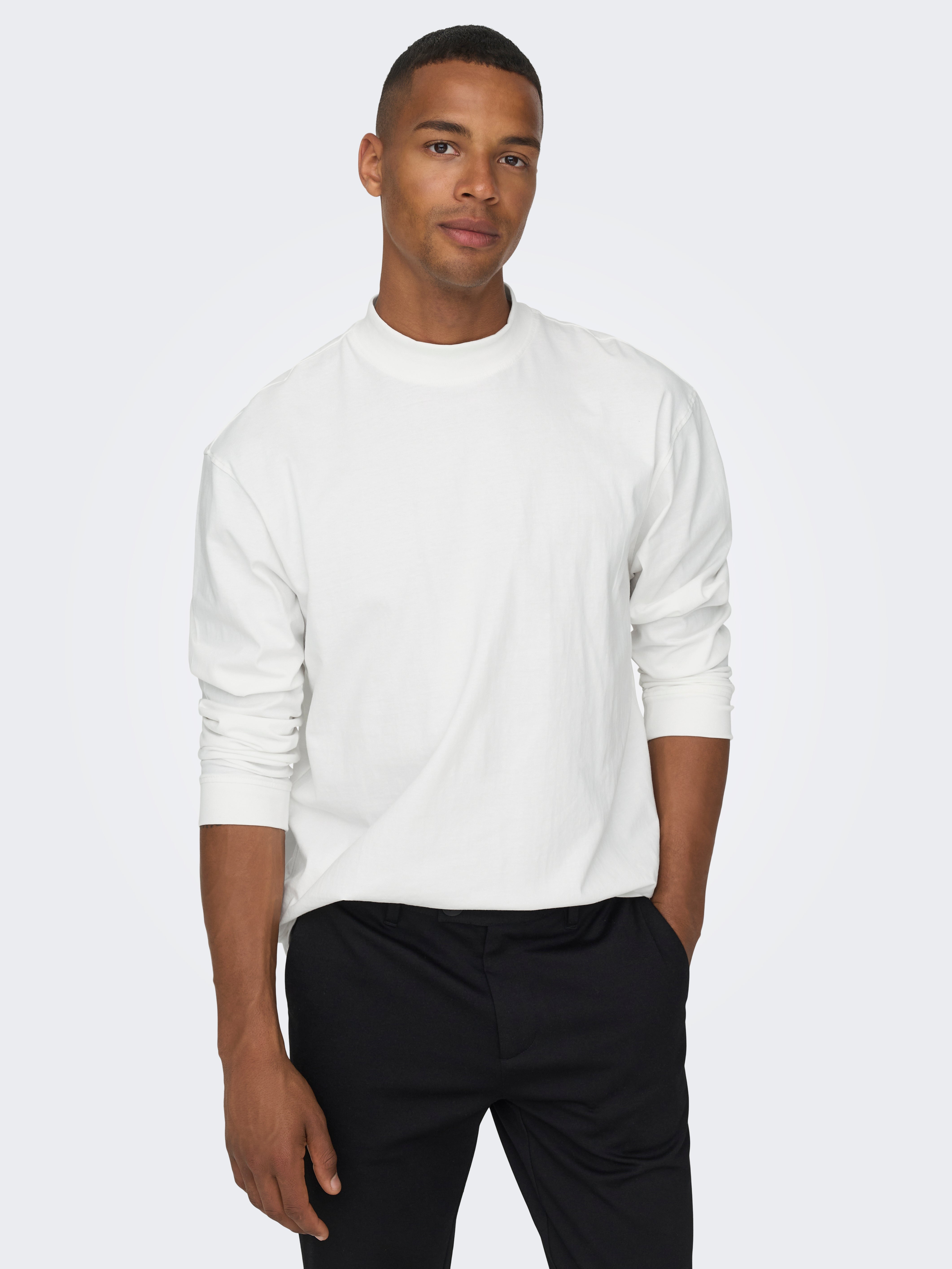 ONSFRED T-shirt Cloud Dancer