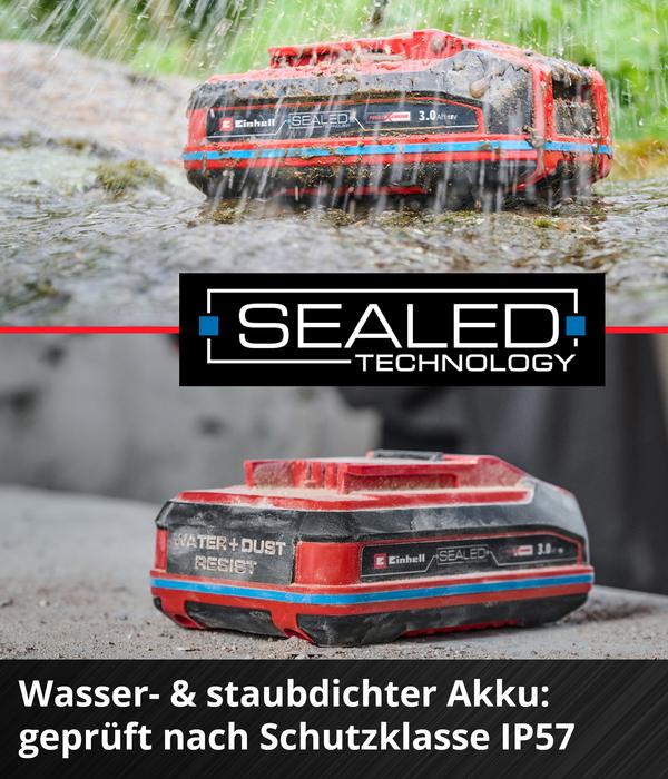 Einhell PXC+ 18V 4,0Ah SEALED Akku