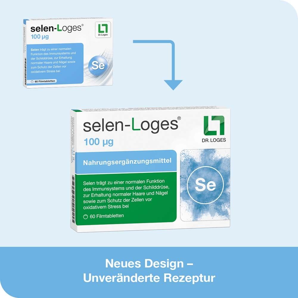selen-Loges® 100 µg