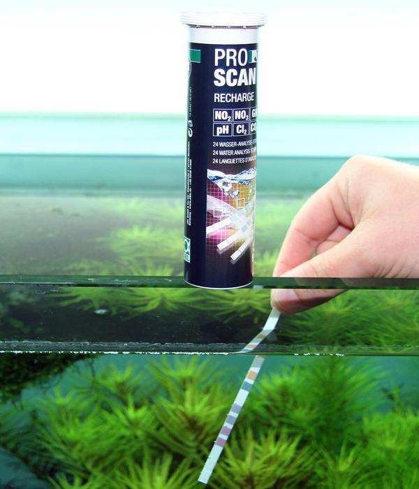 JBL Wasseranalyse per Smartphone ProScan