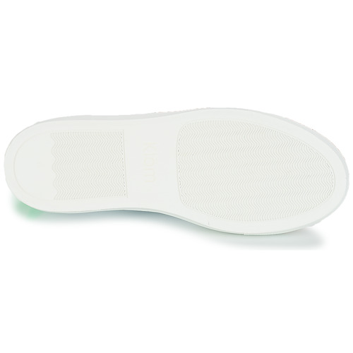 KLOM - KISS - Blanc / Vert