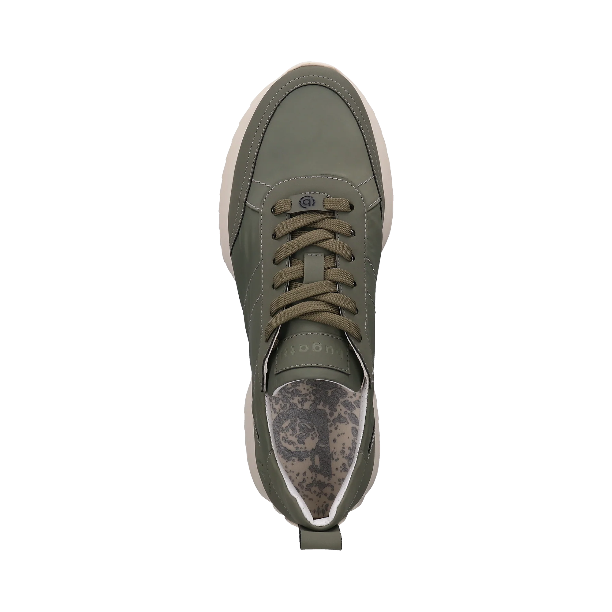 Sneaker grün