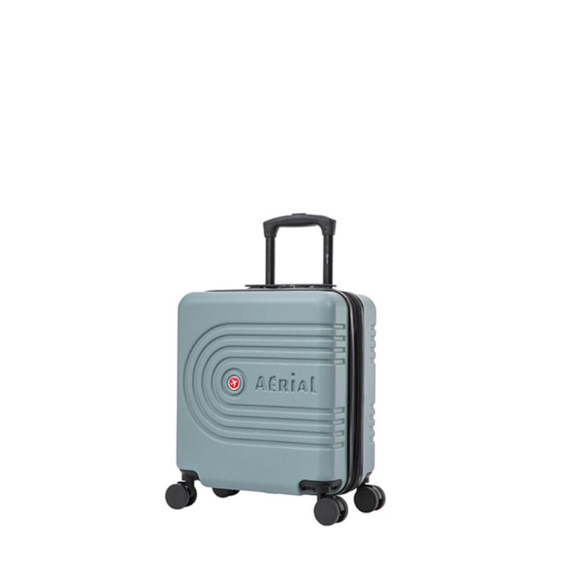 Valise underseat rigide Déclic Extensible 45 cm Kaki
