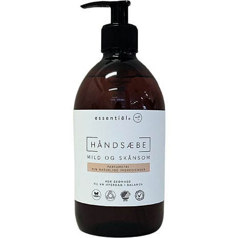 Håndsæbe parfumefri