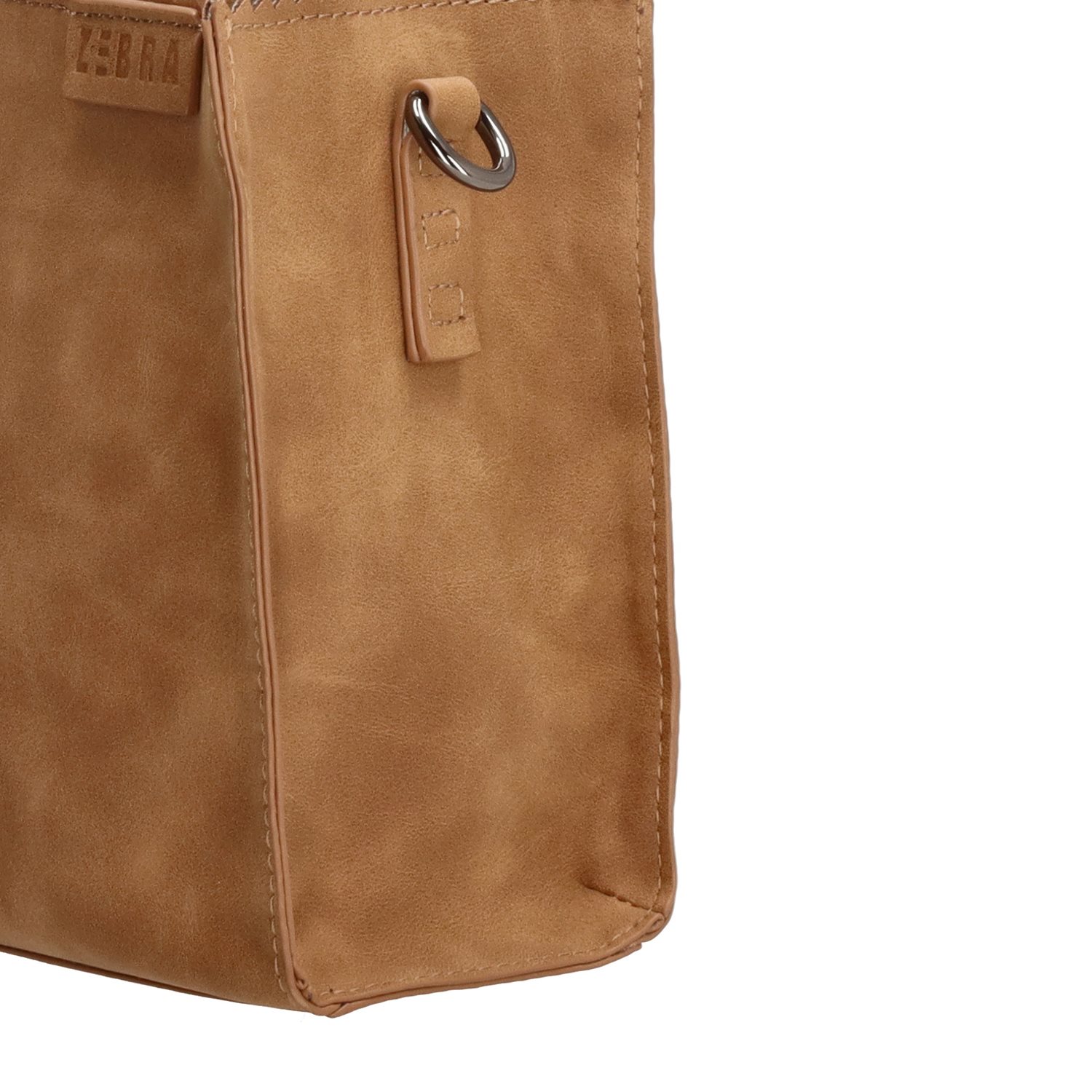 Zebra Trends Merel Crossbodybag camel