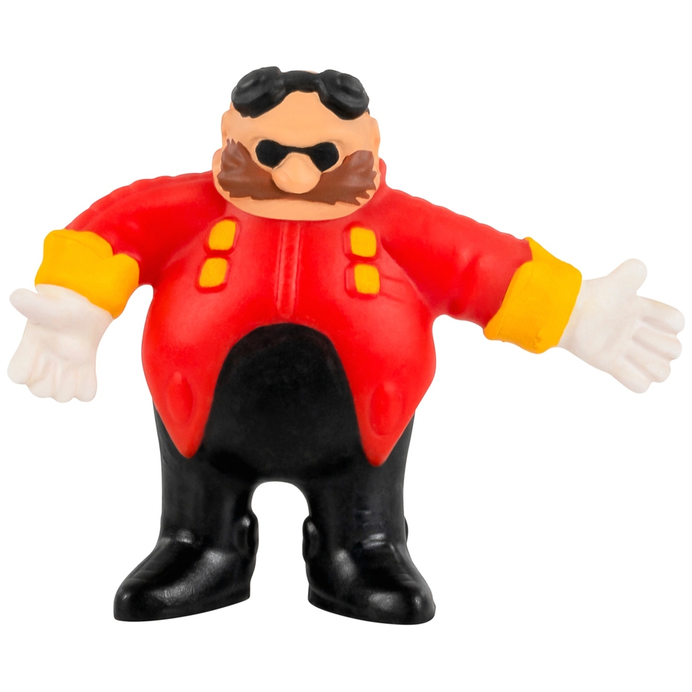 Heroes of Goo Jit Zu Sonic the Hedgehog Mini-Figuren-Sortiment